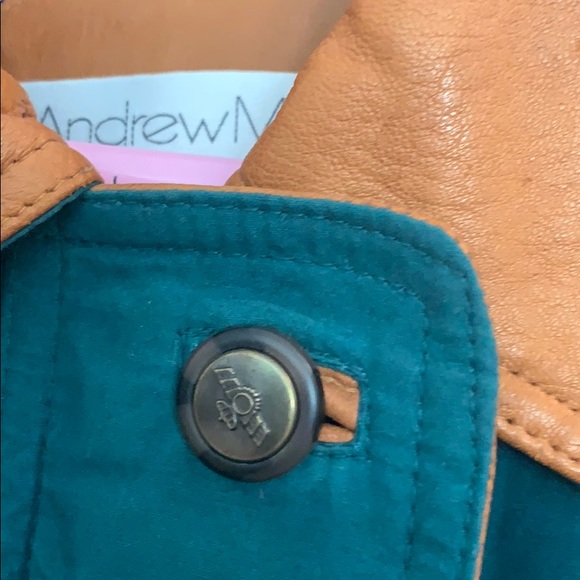 Women’s Andrew Marc heavy duty jacket - Picture 3 of 8